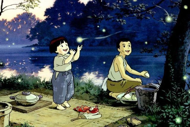 日本最感人的九部动画，抹泪看完！