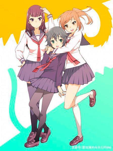 推荐2014年好看动漫之十