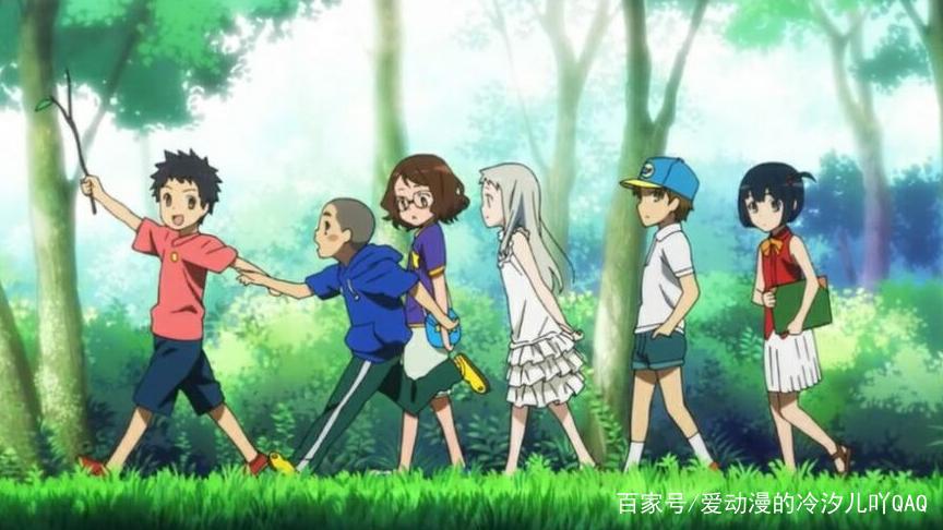 推荐2014年好看动漫之十