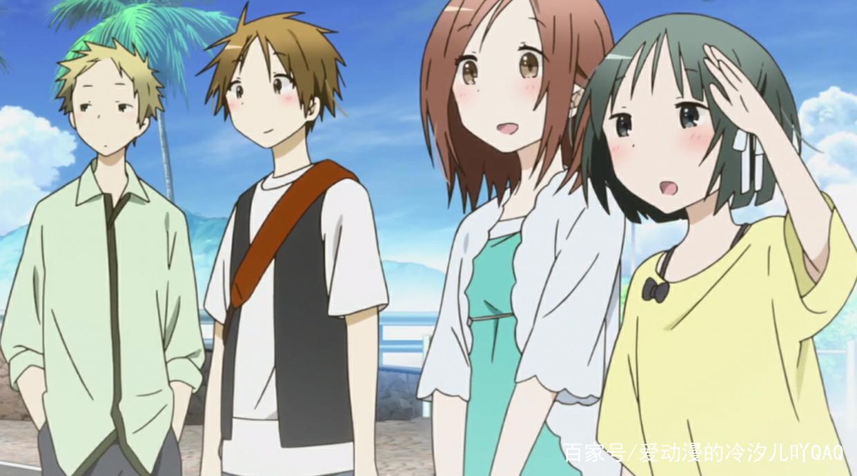 推荐2014年好看动漫之十