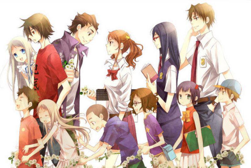 那些年我们追过的入野自由配音的动漫作品