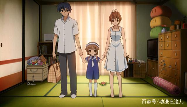 介绍几部感动人心，让人忍不住流泪的动漫，这份感动是真实的