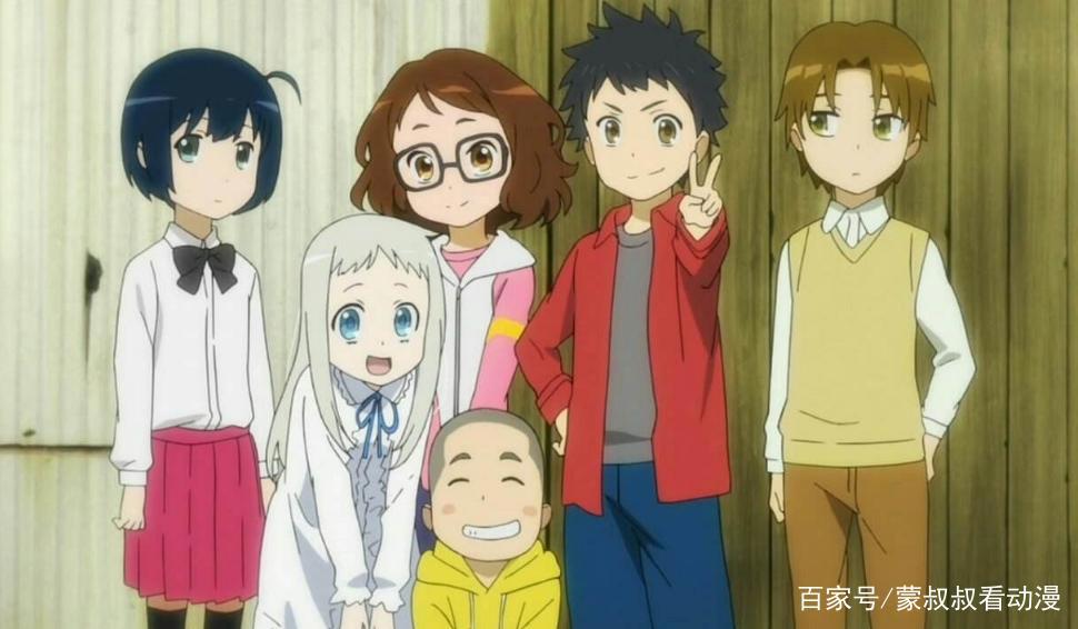 盘点动漫催泪番，这些都爱看的动漫，你最喜欢哪一部？