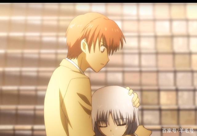 哪几部动漫让你热血沸腾，哪几个画面让你泪流满面，我先说~