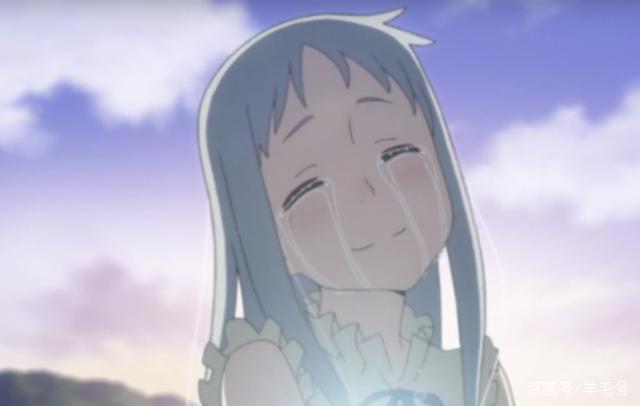 哪几部动漫让你热血沸腾，哪几个画面让你泪流满面，我先说~