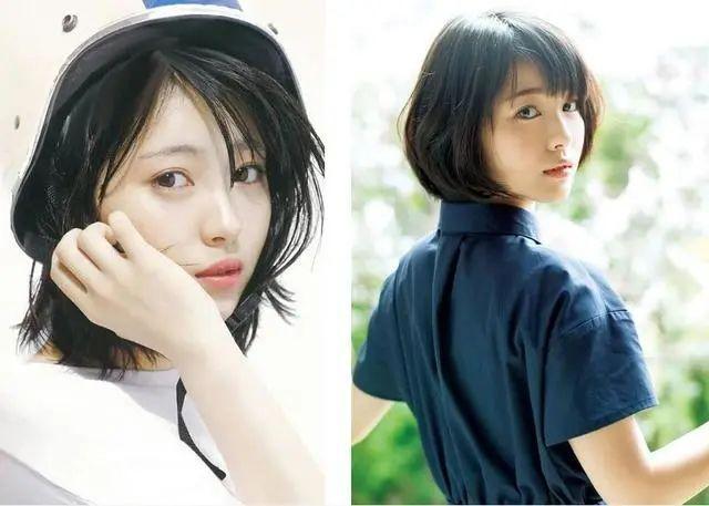 日本00后最美花旦滨边美波：新冠检测后呈阴性，让人松了一口气