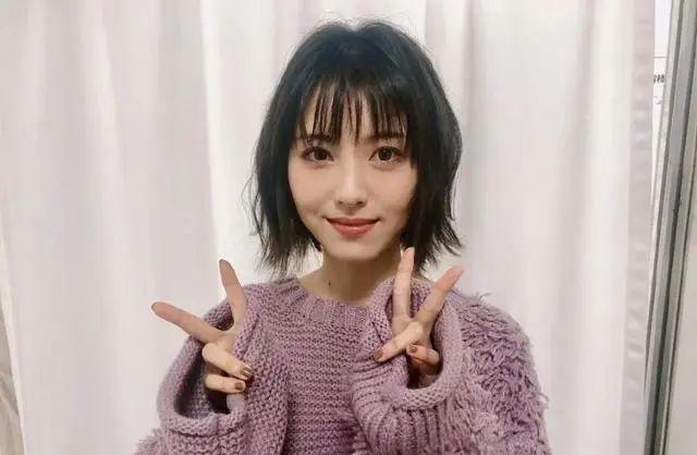 日本00后最美花旦滨边美波：新冠检测后呈阴性，让人松了一口气