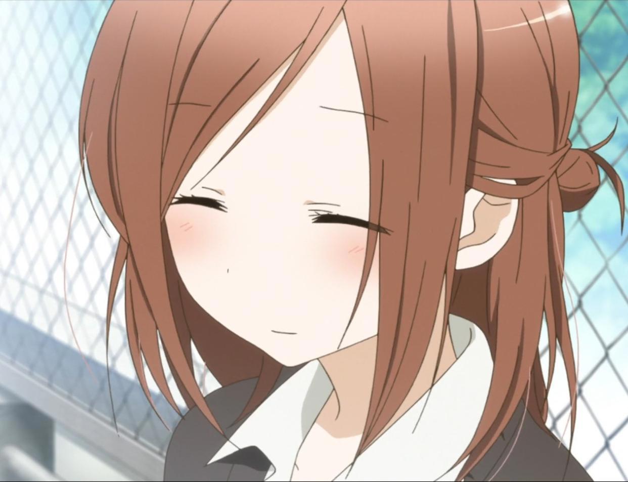 动漫中那些露额头的可爱女孩，有没有你心动的类型呢