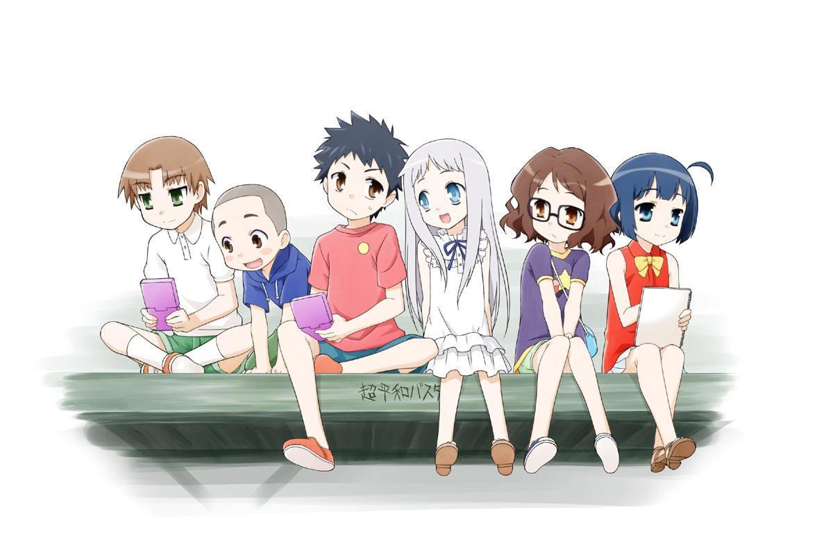 10部公认“催泪”的日本动画名作推荐：这个夏天看起来！