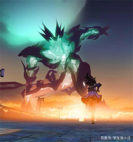 魁拔，堪称国漫之光