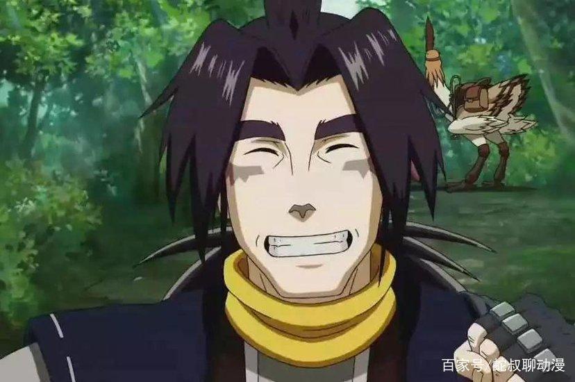 国漫推荐之国漫先行者《魁拔》