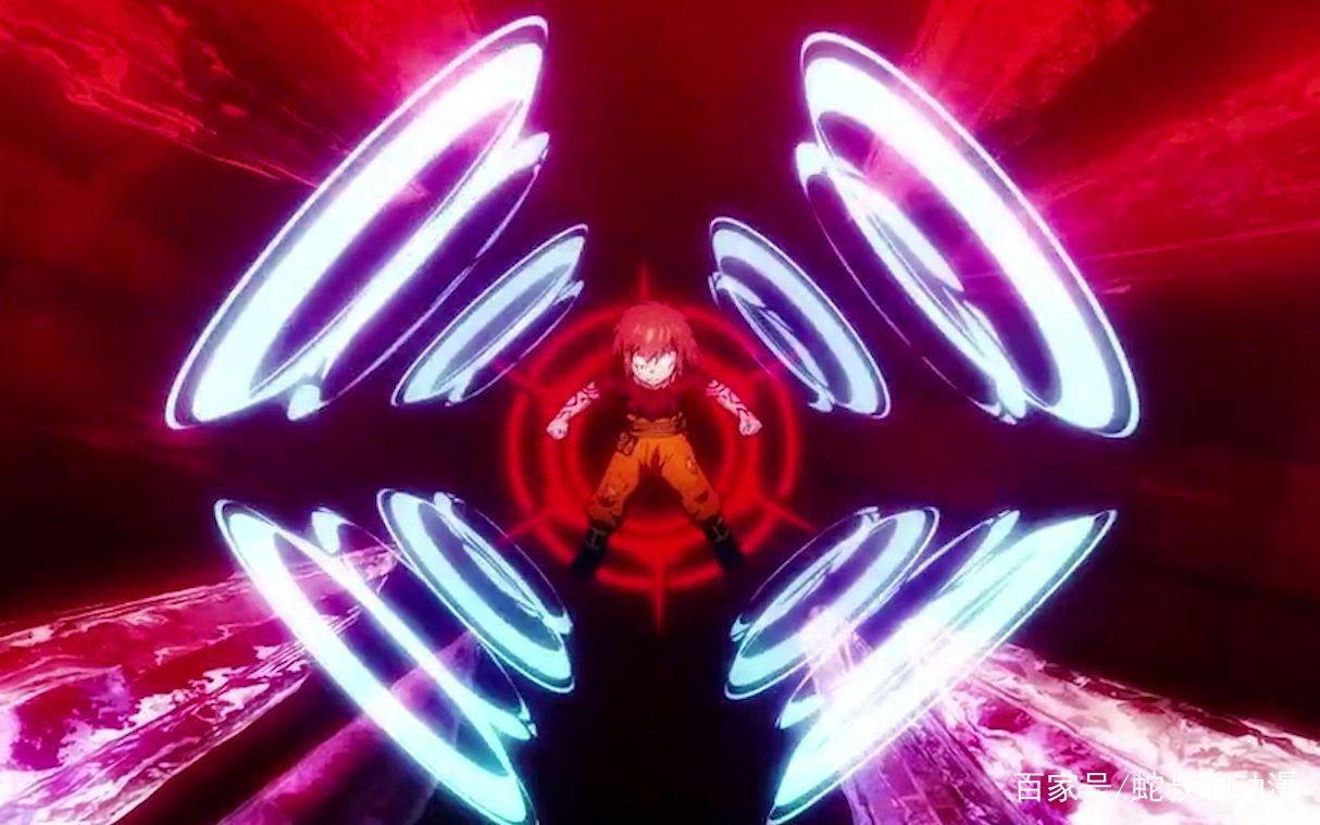 国漫推荐之国漫先行者《魁拔》