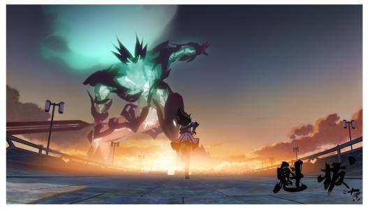 当年与日本动漫最接近的《魁拔》，不知有多少人记得