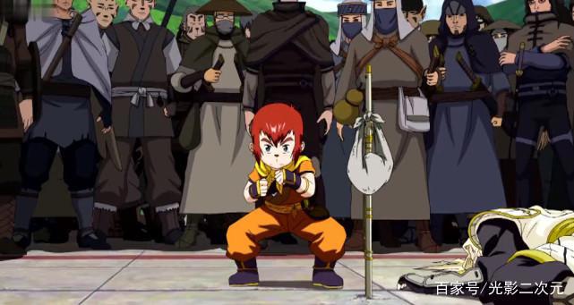 因为台词入坑的国漫，魁拔上榜，最后这个火遍全网