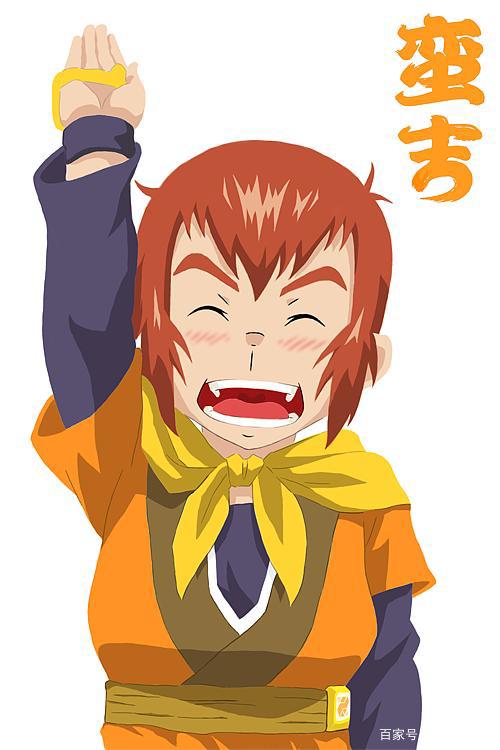 国产动漫巨作：魁拔