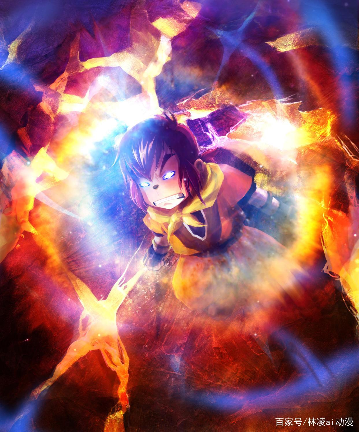 国产动漫巨作：魁拔