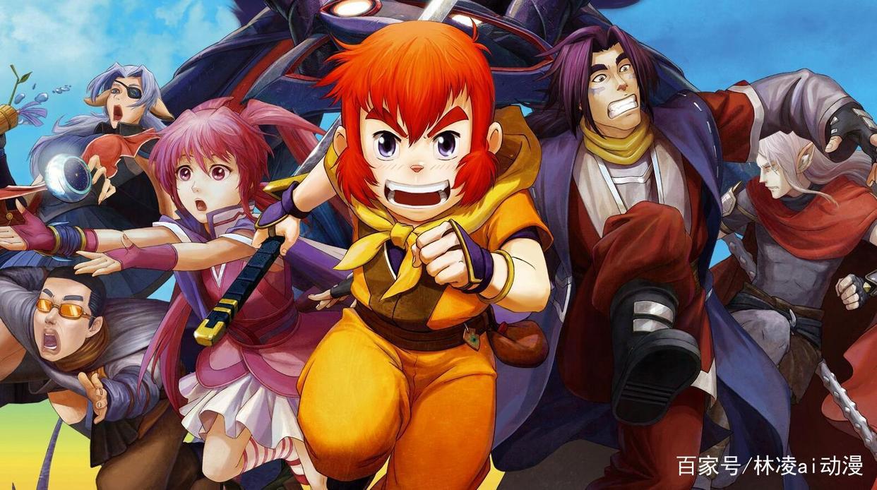 国产动漫巨作：魁拔