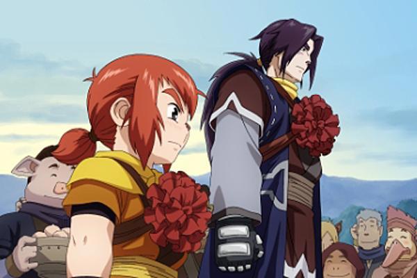 那些值得称赞的国产动漫：《魁拔》