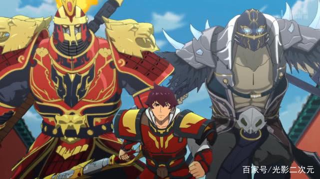 盘点国漫高燃台词，魁拔让人泪目，最后这个霸气十足