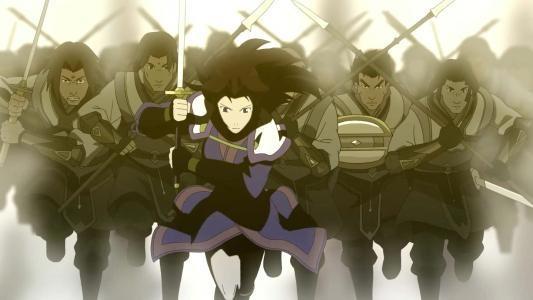 你欠《魁拔》一张电影票？