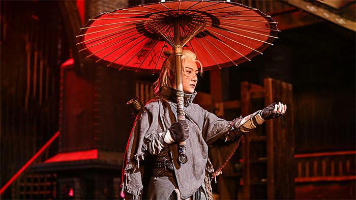 首部魁拔真人电影《魁拔之幽弥狂》9月22日上线高燃热血再现国漫经典