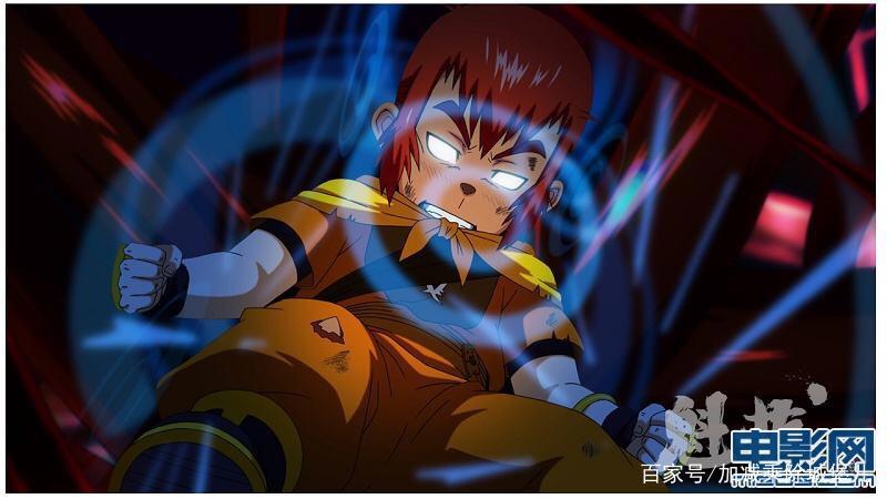 国漫崛起之《魁拔》