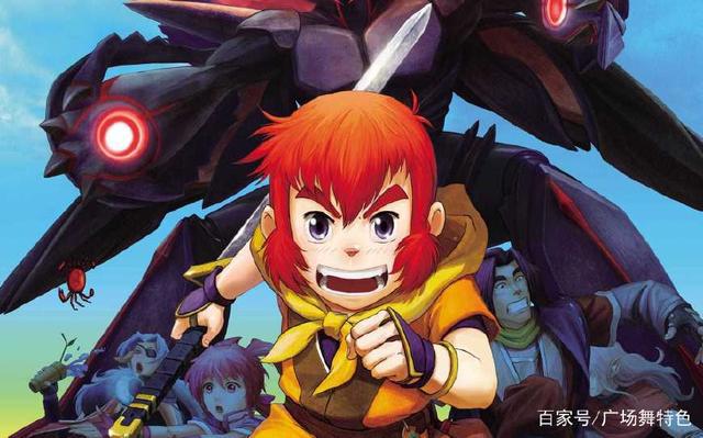 《魁拔》必看的国产的动漫之一！