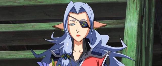 经典国产动漫之一《魁拔》