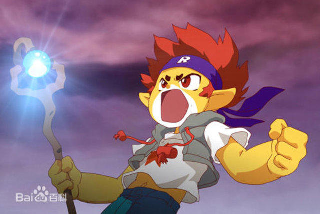 《洛克王国3：圣龙的守护》里的角色，你喜欢哪个呢？