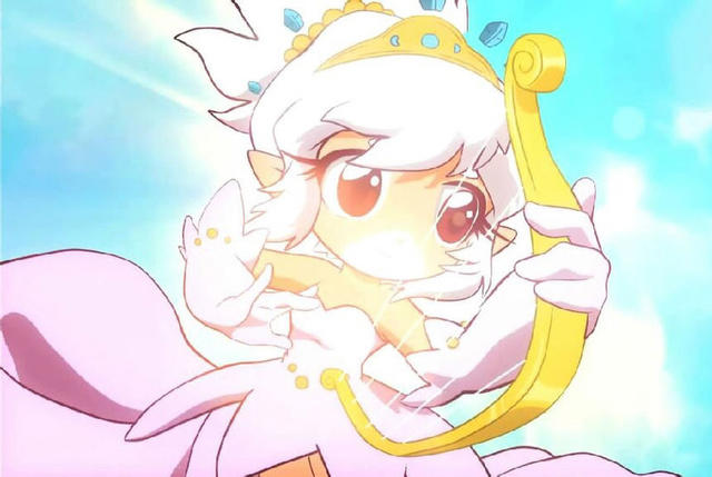 《洛克王国！圣龙骑士》的那些可爱角色们