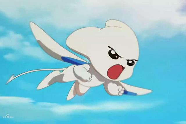 《洛克王国！圣龙骑士》的那些可爱角色们