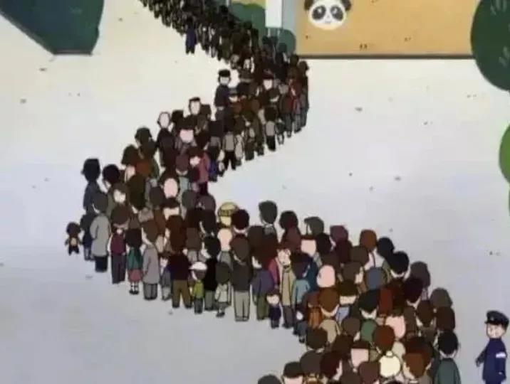 再留几天行吗？日本舍不得大熊猫回中国