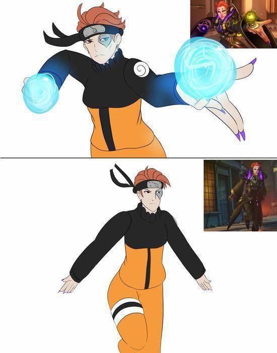 守望先锋团队说动画才是他们的真爱！我竟然信了！