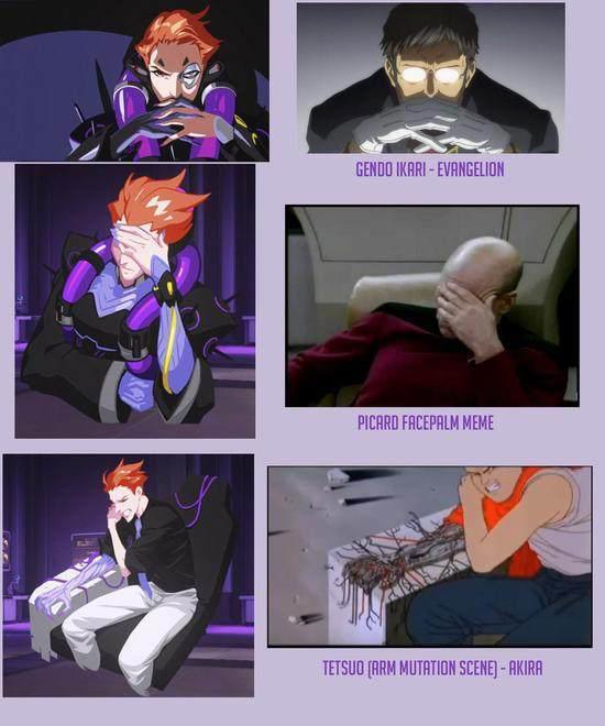 守望先锋团队说动画才是他们的真爱！我竟然信了！