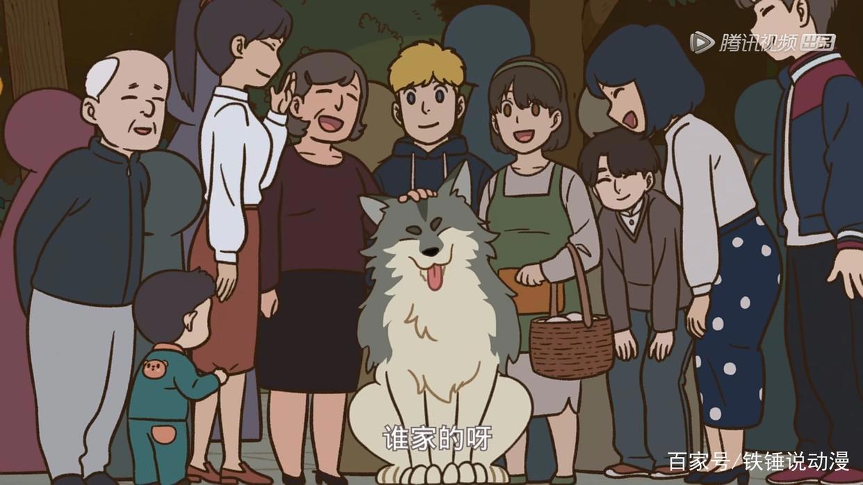 非人哉携手罗小黑强强联合，果然逃不出一个“短”字