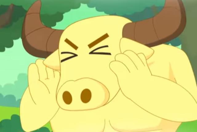 《喜羊羊与灰太狼》极其罕见的四位角色，有一位居然是国宝大熊猫