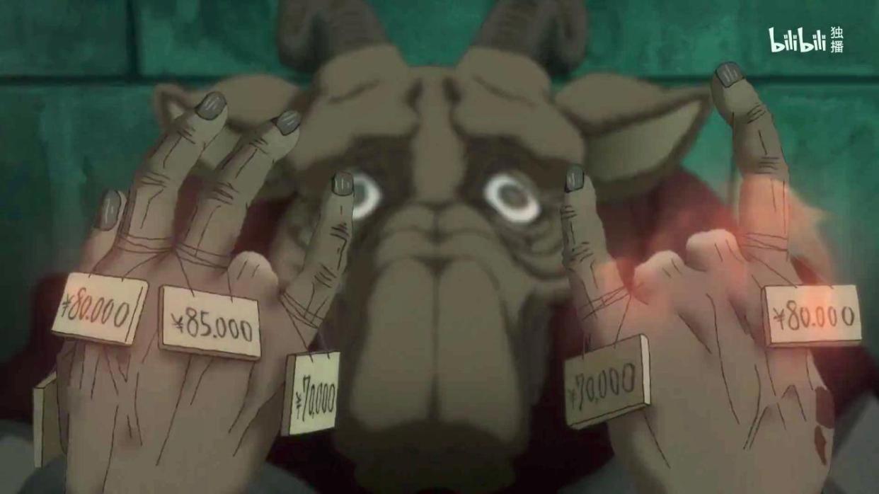 10月最强动画！青春野狼和兔学姐，熊猫大叔包治百病还送珍藏书籍