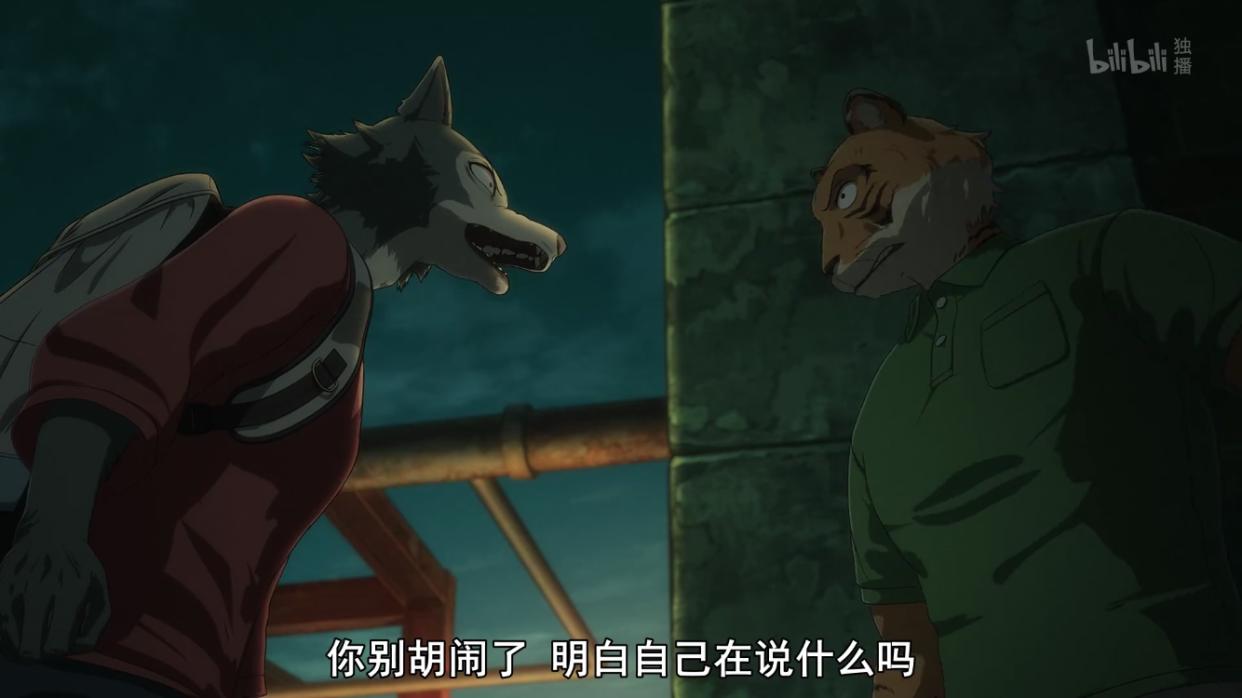 10月最强动画！青春野狼和兔学姐，熊猫大叔包治百病还送珍藏书籍