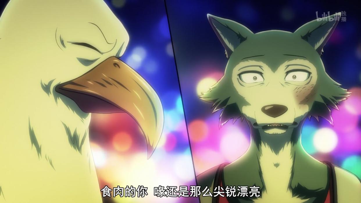 10月最强动画！青春野狼和兔学姐，熊猫大叔包治百病还送珍藏书籍