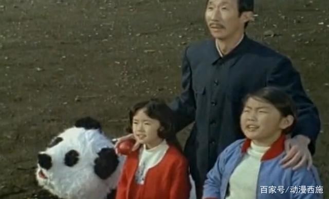 奥特曼史上第一个偷熊猫的宇宙人，熊猫都可爱到外星了