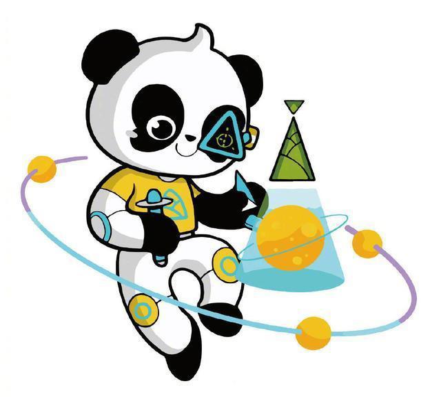 首个大熊猫动漫形象被吐槽，网友：这是大家投票选的