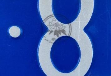 隐藏在各省市车牌中的动漫图案，云南有大象，四川有大熊猫