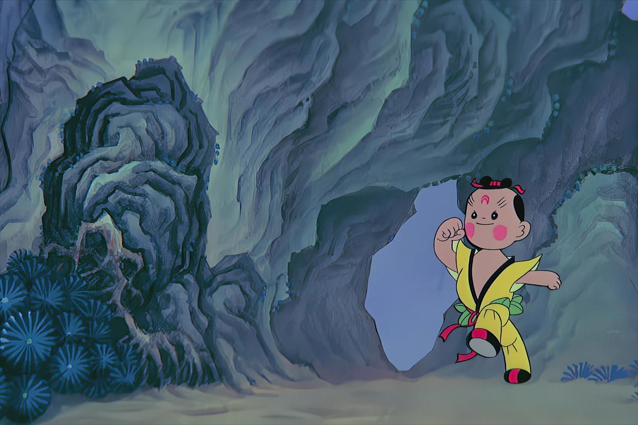 天书奇谭大屏幕重映，但编导王树忱却看不到了