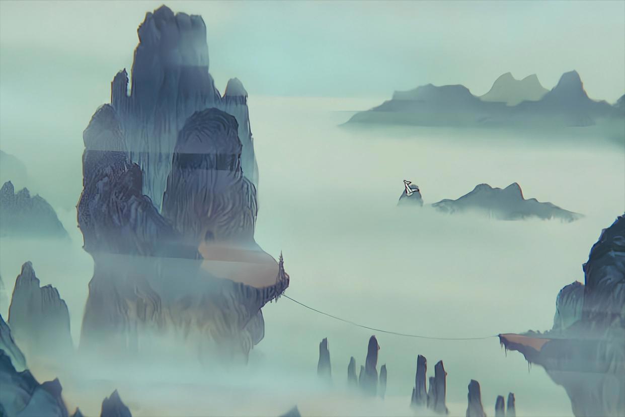 天书奇谭大屏幕重映，但编导王树忱却看不到了