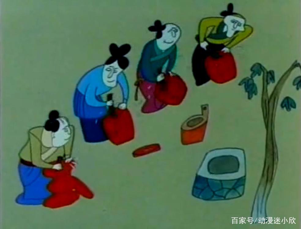 《选美记》：古代皇帝惨遇“照骗”，媳妇全都见光死，选美成选丑