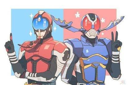 假面骑士看多了会有后遗症？肯定是假的，奶奶说过要相信自己