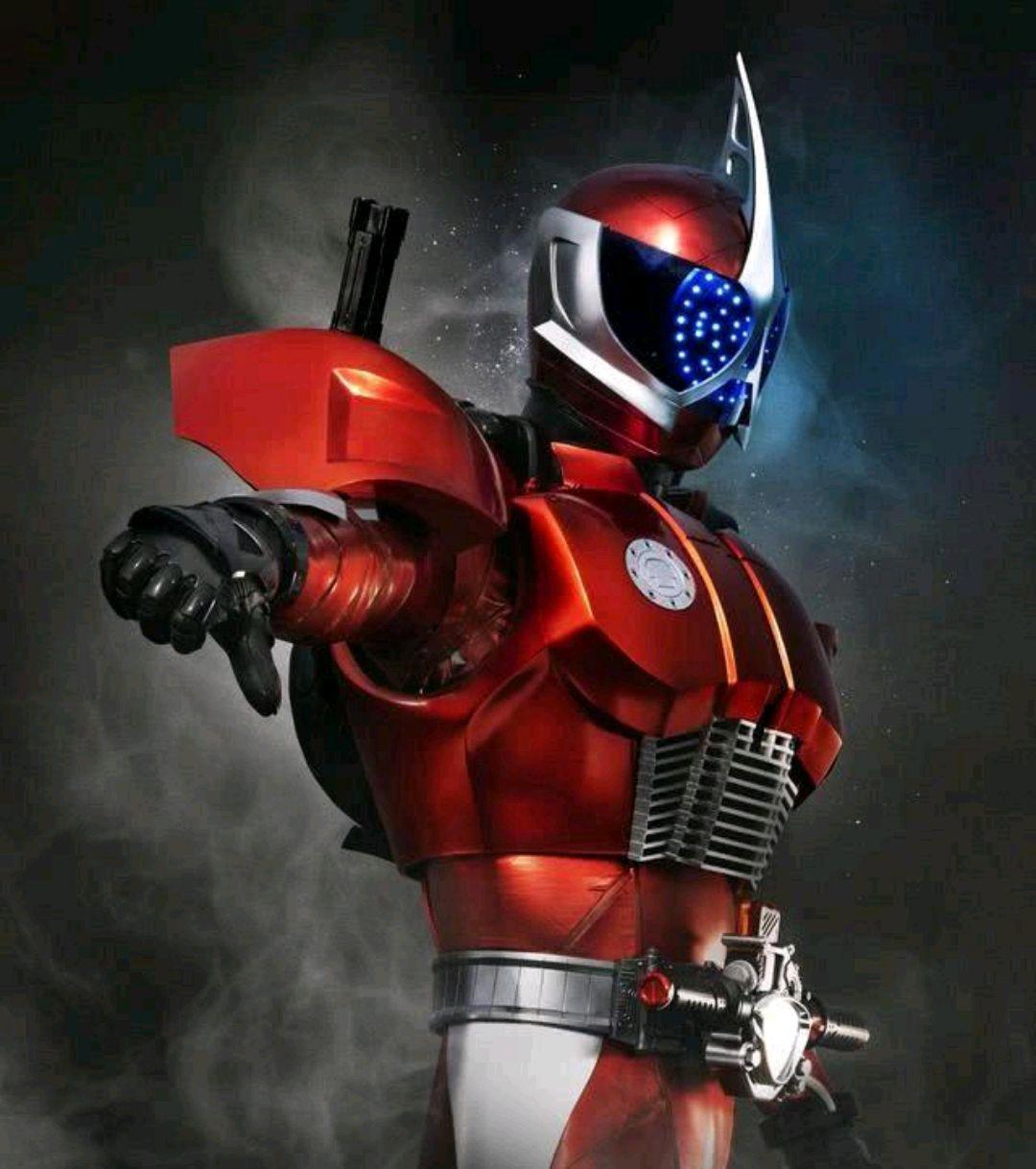 假面骑士看多了会有后遗症？肯定是假的，奶奶说过要相信自己