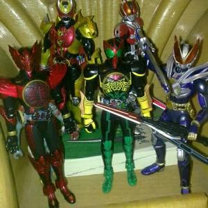 假面骑士看多了会有后遗症？肯定是假的，奶奶说过要相信自己