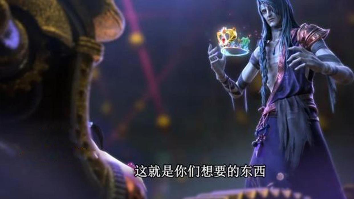 精灵梦第十季：星辰和罗丽有世仇？消失后，金王子恢复记忆和能量