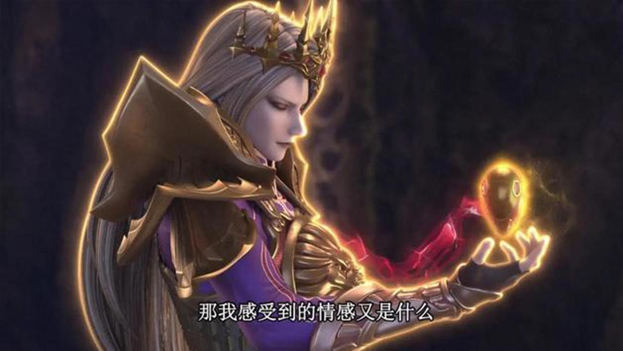 精灵梦第十季：星辰和罗丽有世仇？消失后，金王子恢复记忆和能量